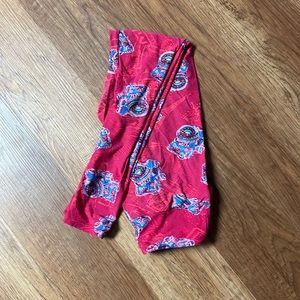 LulaRoe Camera leggings